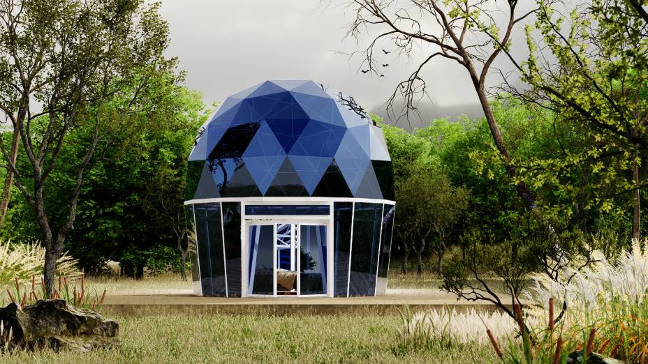 宁化县雪利——专注野奢星空空间，一站式星空帐篷厂家与解决方案专家